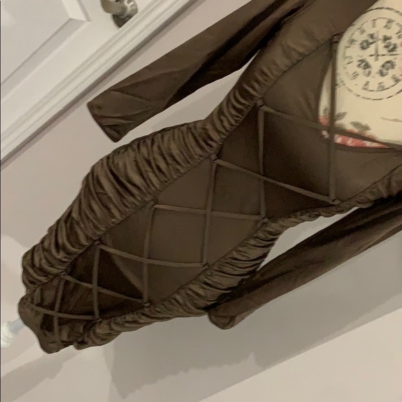 Brand new gorgeous Bebe dress! - Picture 4 of 4